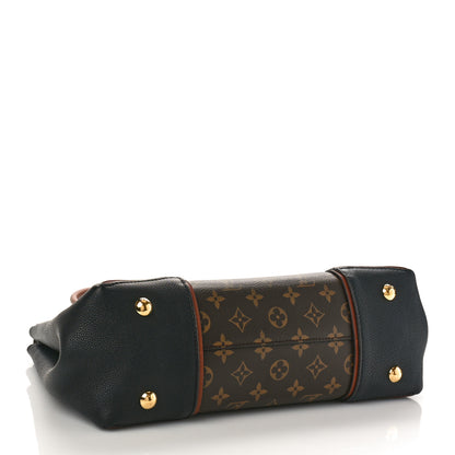 Louis Vuitton Monogram Tote W PM Black 4 of 9