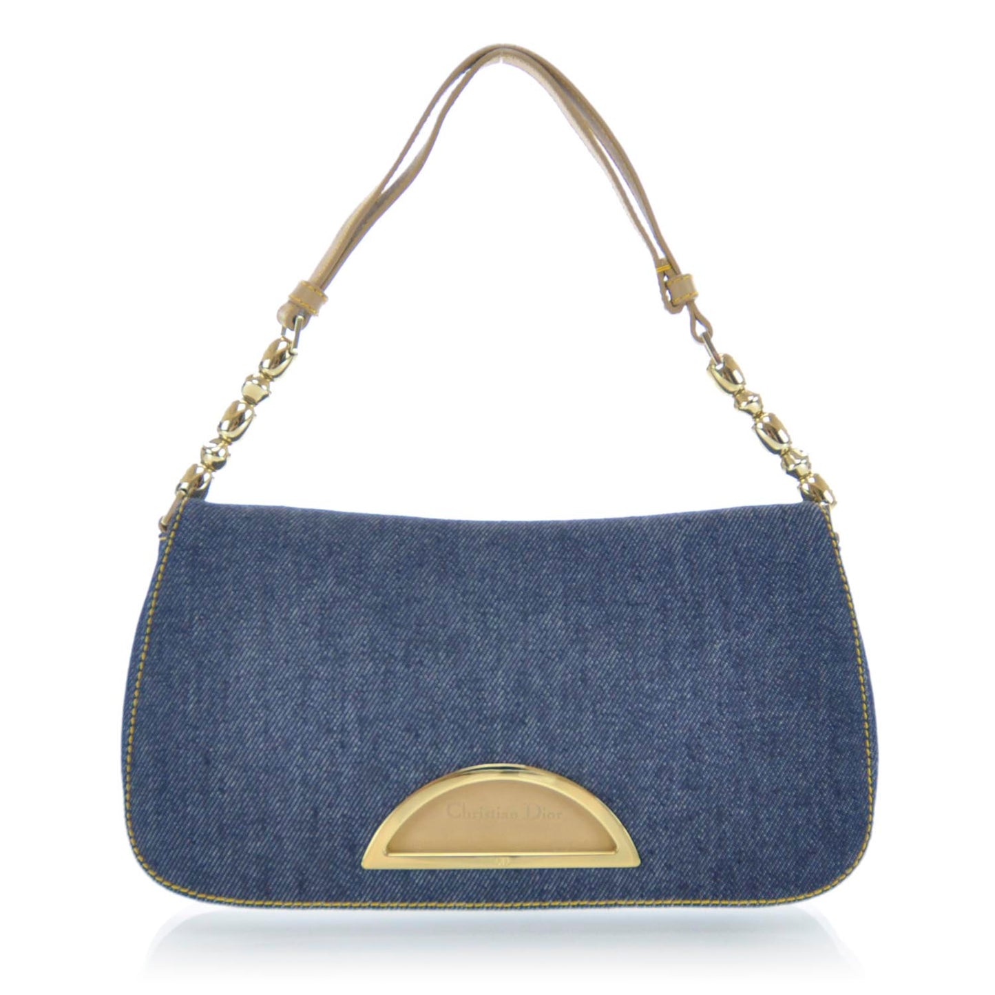Denim Malice Shoulder Bag
