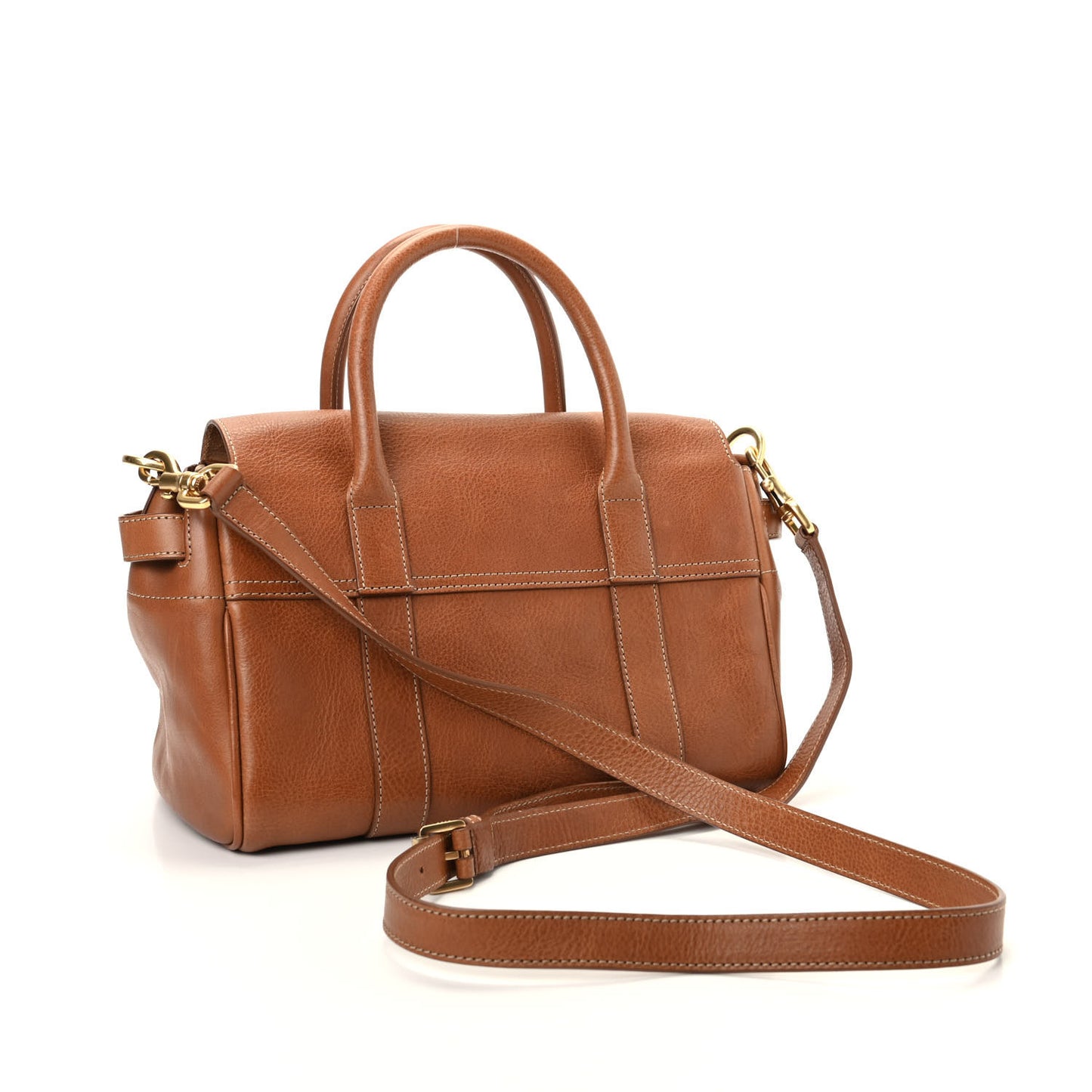 Natural Vegetable Tanned Small Bayswater Oak