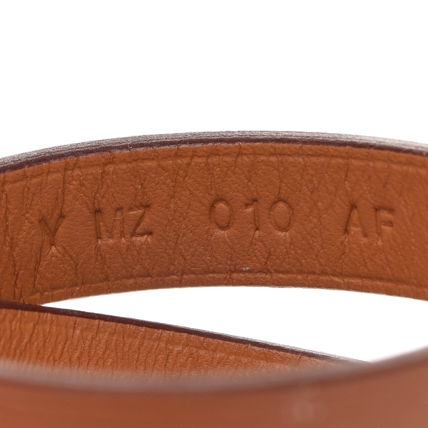Swift Kelly Double Tour Bracelet T2 Gold