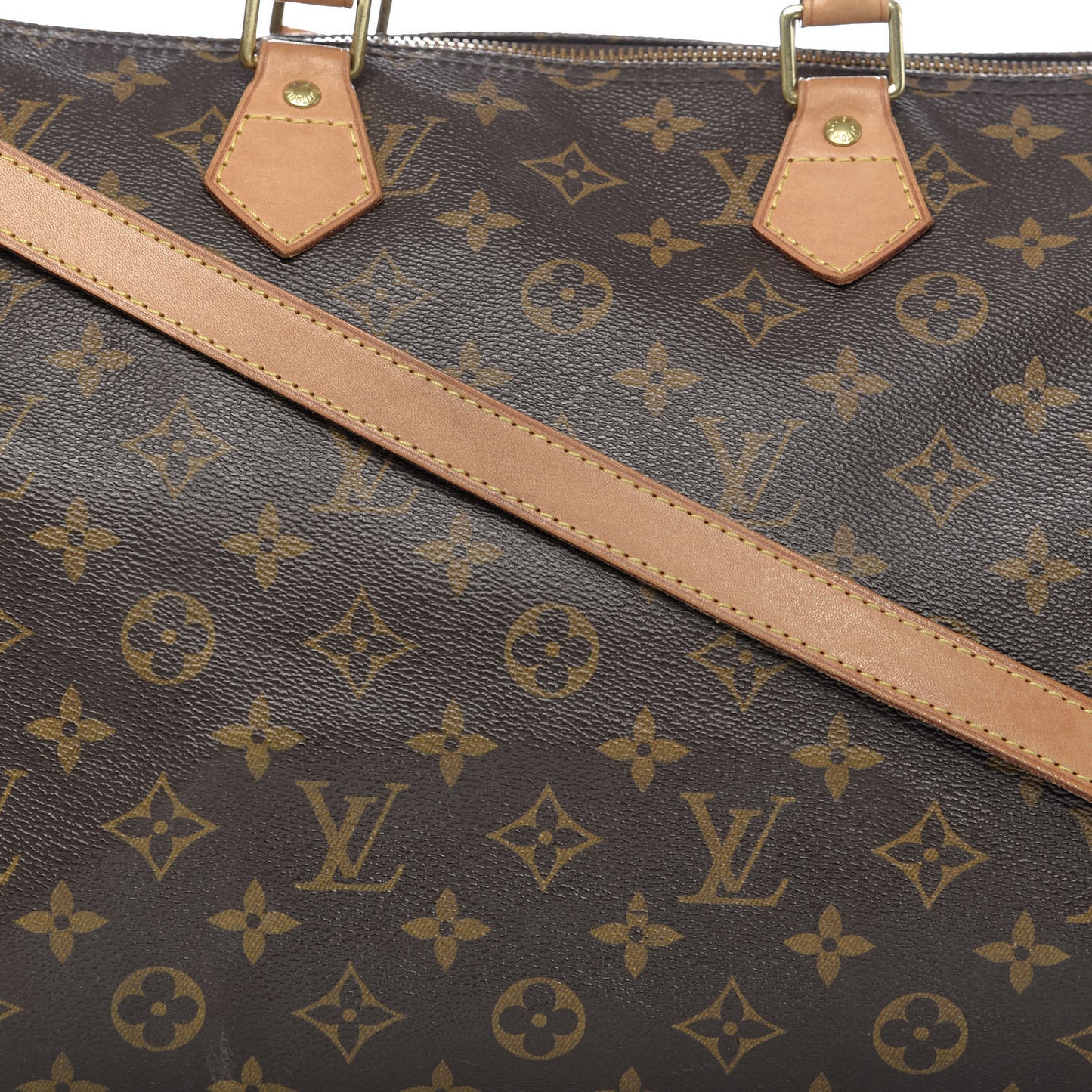 Monogram Speedy Bandouliere 35