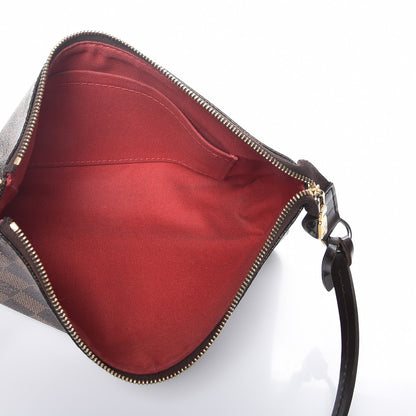 Louis Vuitton Damier Ebene Pochette Accessories NM 5 of 11