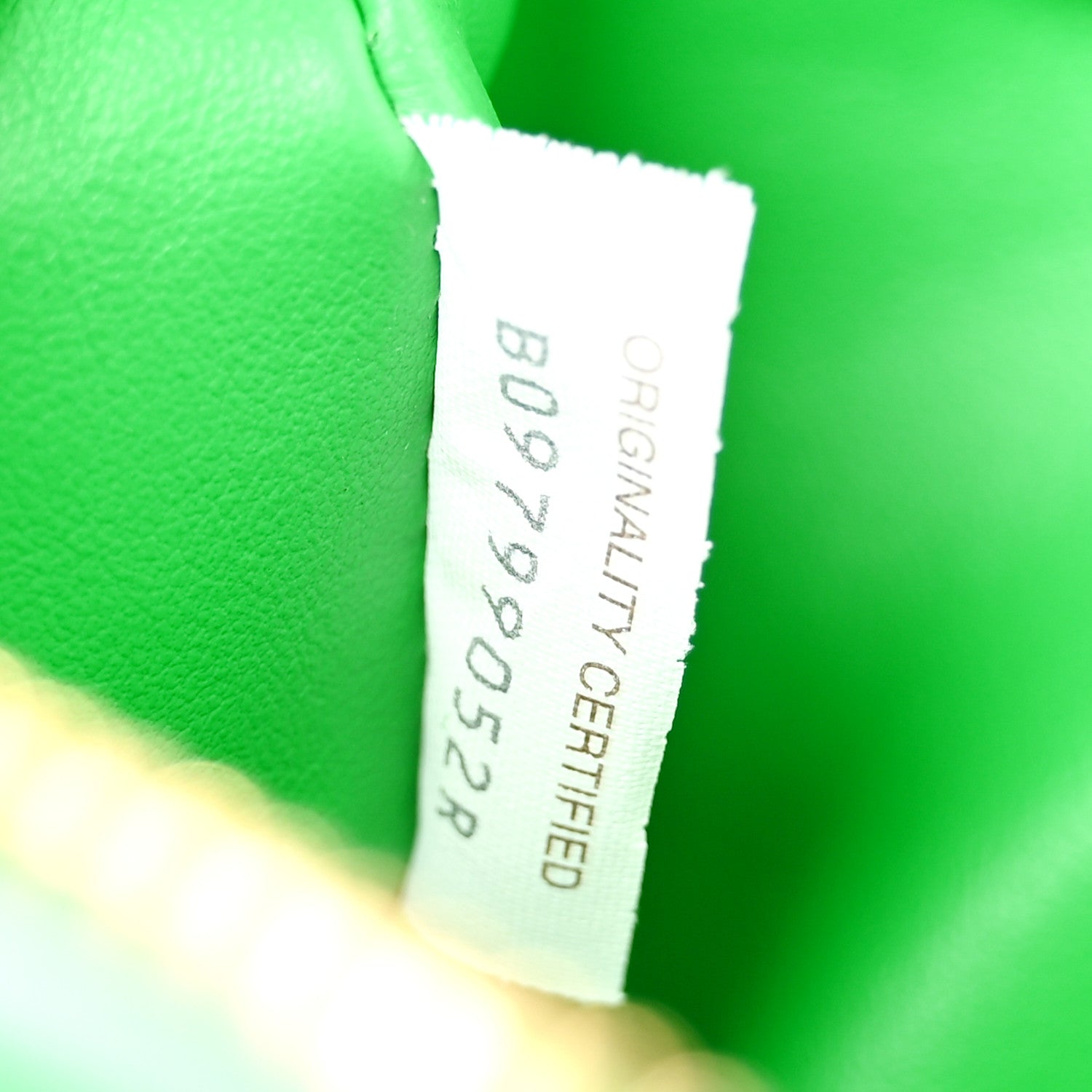 Bottega Veneta Nappa Intrecciato Mini Jodie Parakeet 7 of 10