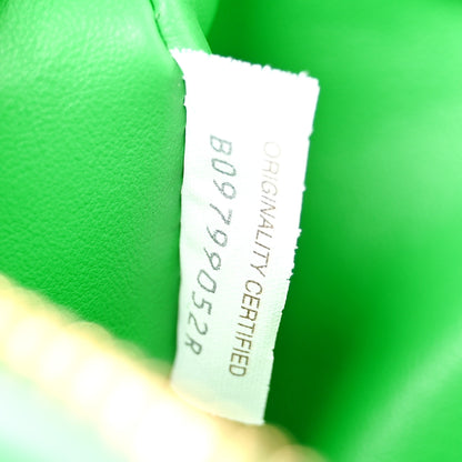Bottega Veneta Nappa Intrecciato Mini Jodie Parakeet 7 of 10