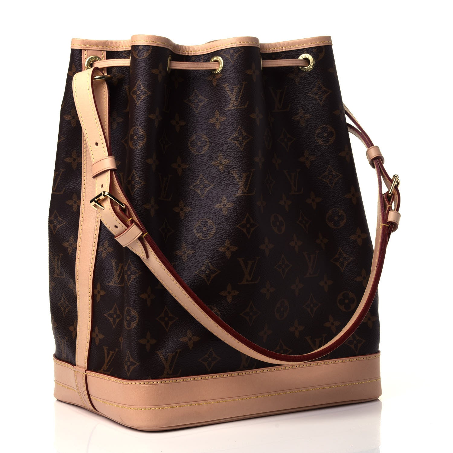 Louis Vuitton Monogram Noe 2 of 4
