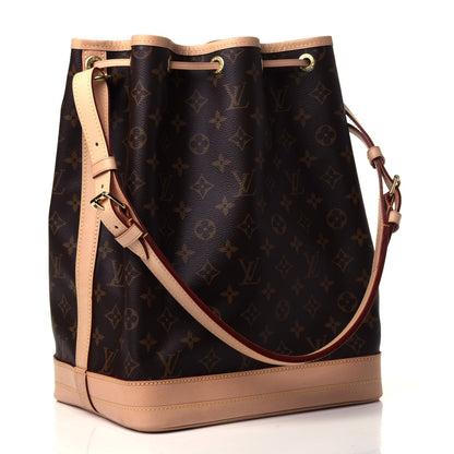 Louis Vuitton Monogram Noe 2 of 4