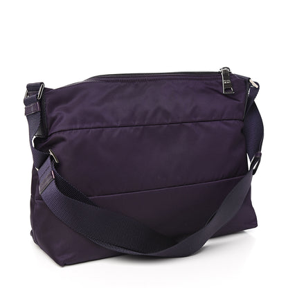 Prada Tessuto Nylon Vela Messenger Bag Mora 2 of 9