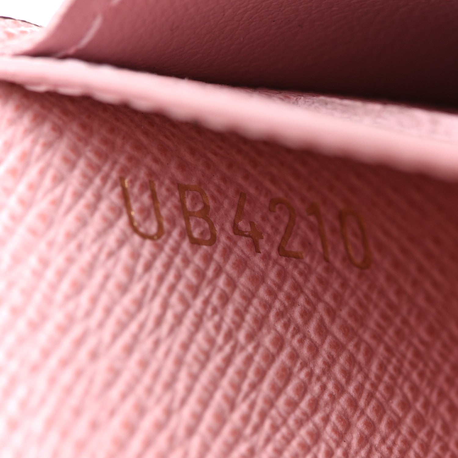 Louis Vuitton Monogram Rosalie Coin Purse Rose Ballerine 7 of 10