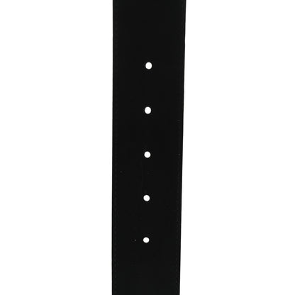 Gucci Calfskin Queen Margaret Bee Belt 85 34 White 5 of 6