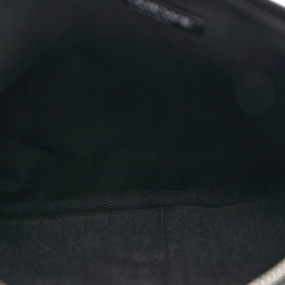 Loewe Calfskin T Pouch Black 5 of 7