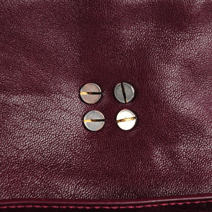 Proenza Schouler Lambskin Tiny PS1 Satchel Oxblood 11 of 13