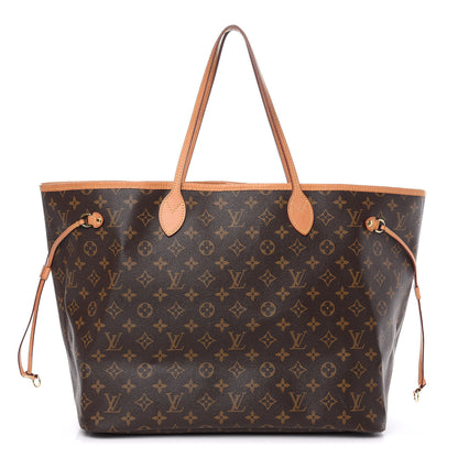 Louis Vuitton Monogram Neo Neverfull GM Pivoine 1 of 17