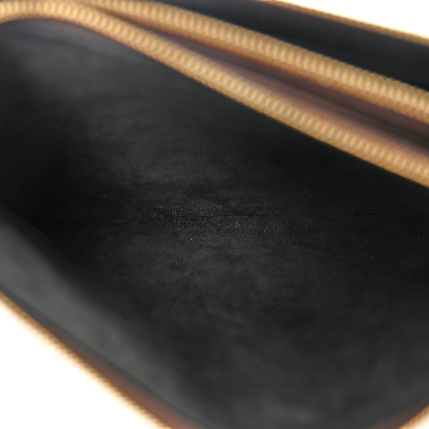 Louis Vuitton Reverse Monogram Giant Double Zip Pochette 6 of 10