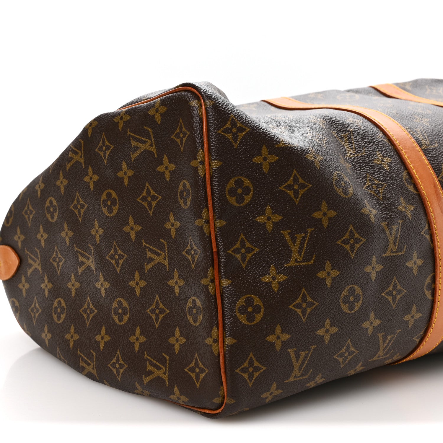 Louis Vuitton Monogram Keepall 50 8 of 9