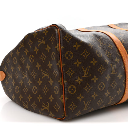 Louis Vuitton Monogram Keepall 50 8 of 9