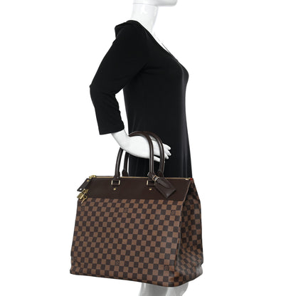 Louis Vuitton Damier Ebene Greenwich PM 2 of 11
