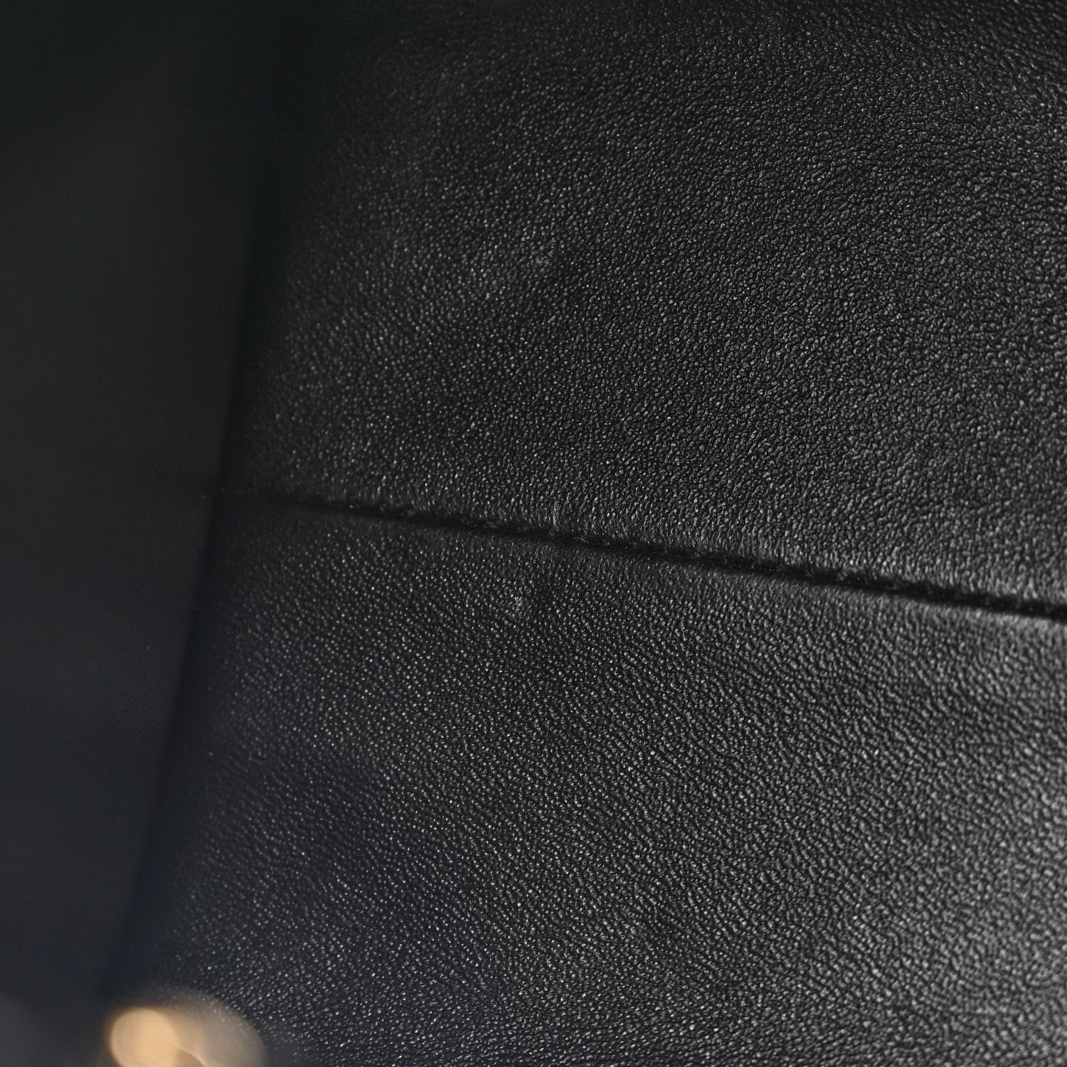 Saint Laurent Smooth Calfskin Small Monogram Cabas Black 15 of 15