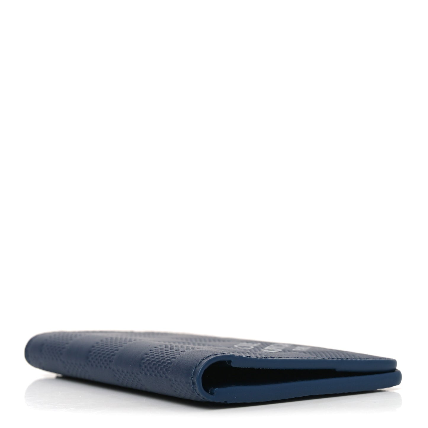 Damier Infini Pocket Organizer NM Bleu Sapphire