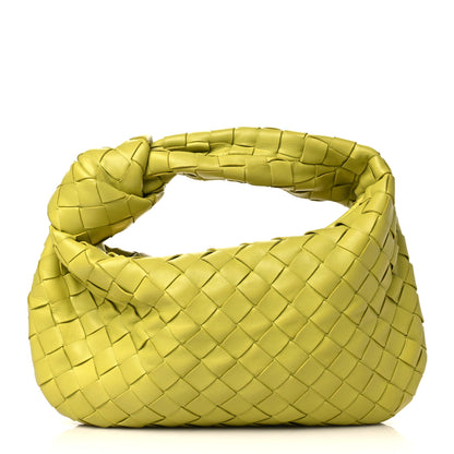Bottega Veneta Nappa Intrecciato Mini Jodie Lemon 1 of 6