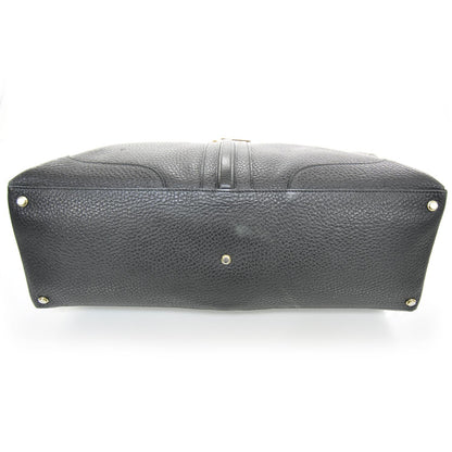 Gucci Leather Large Junco Tote Black 4 of 10