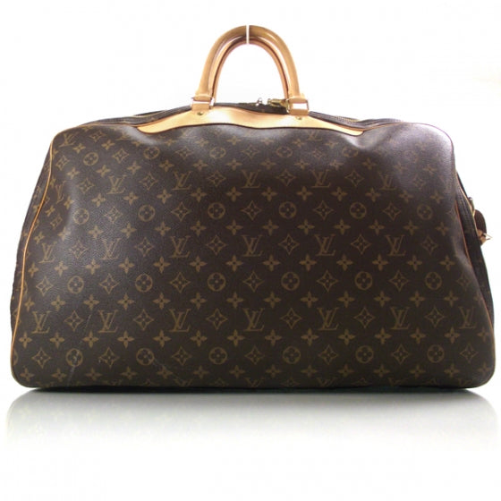 Louis Vuitton Monogram Alize 24 Heures 1 of 9