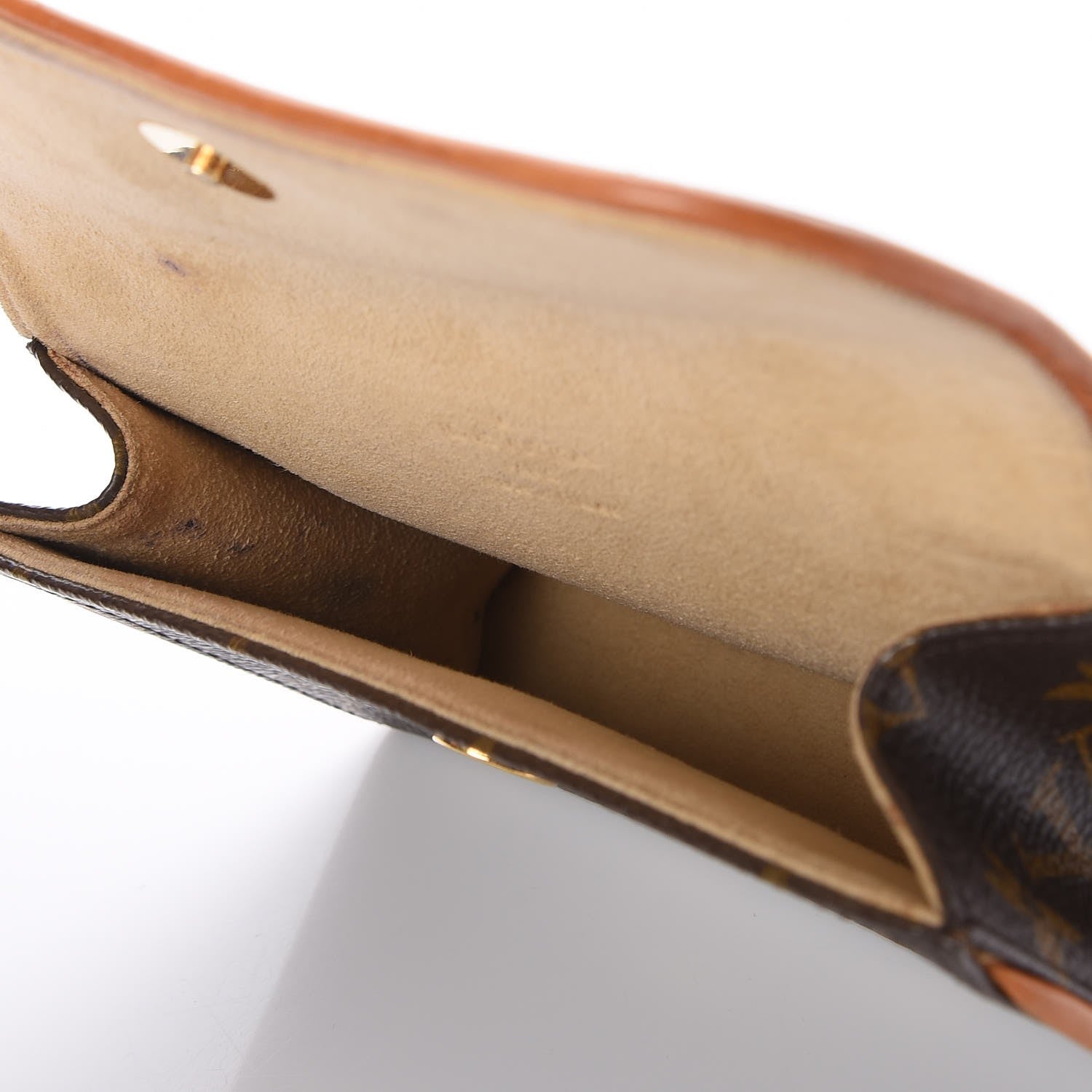 Louis Vuitton Monogram Pochette Florentine S 5 of 11