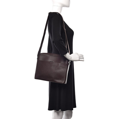 Louis Vuitton Taiga Anton Messenger PM Acajou 2 of 9
