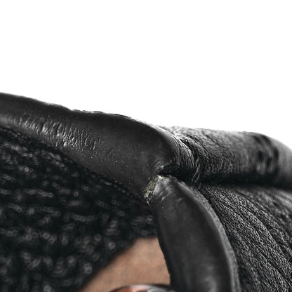 Louis Vuitton Mahina Babylone PM Black 9 of 9