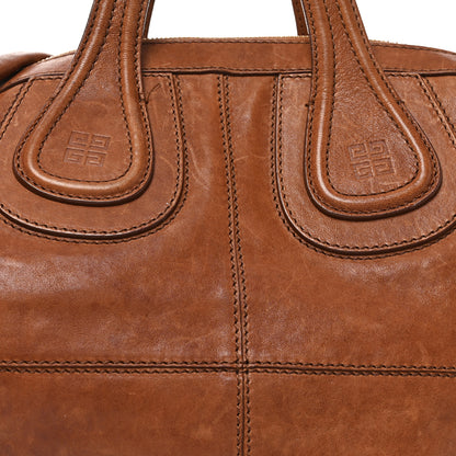 Givenchy Lambskin Large Nightingale Brown 8 of 12