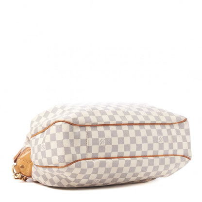 Louis Vuitton Damier Azur Evora MM 4 of 12