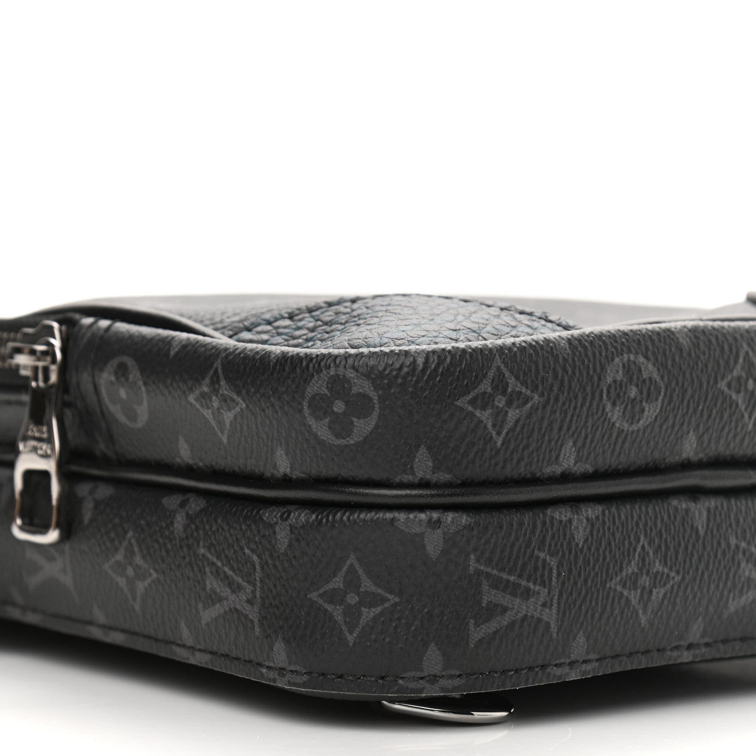 Louis Vuitton Monogram Eclipse Patchwork Amazone Sling Bag 9 of 11