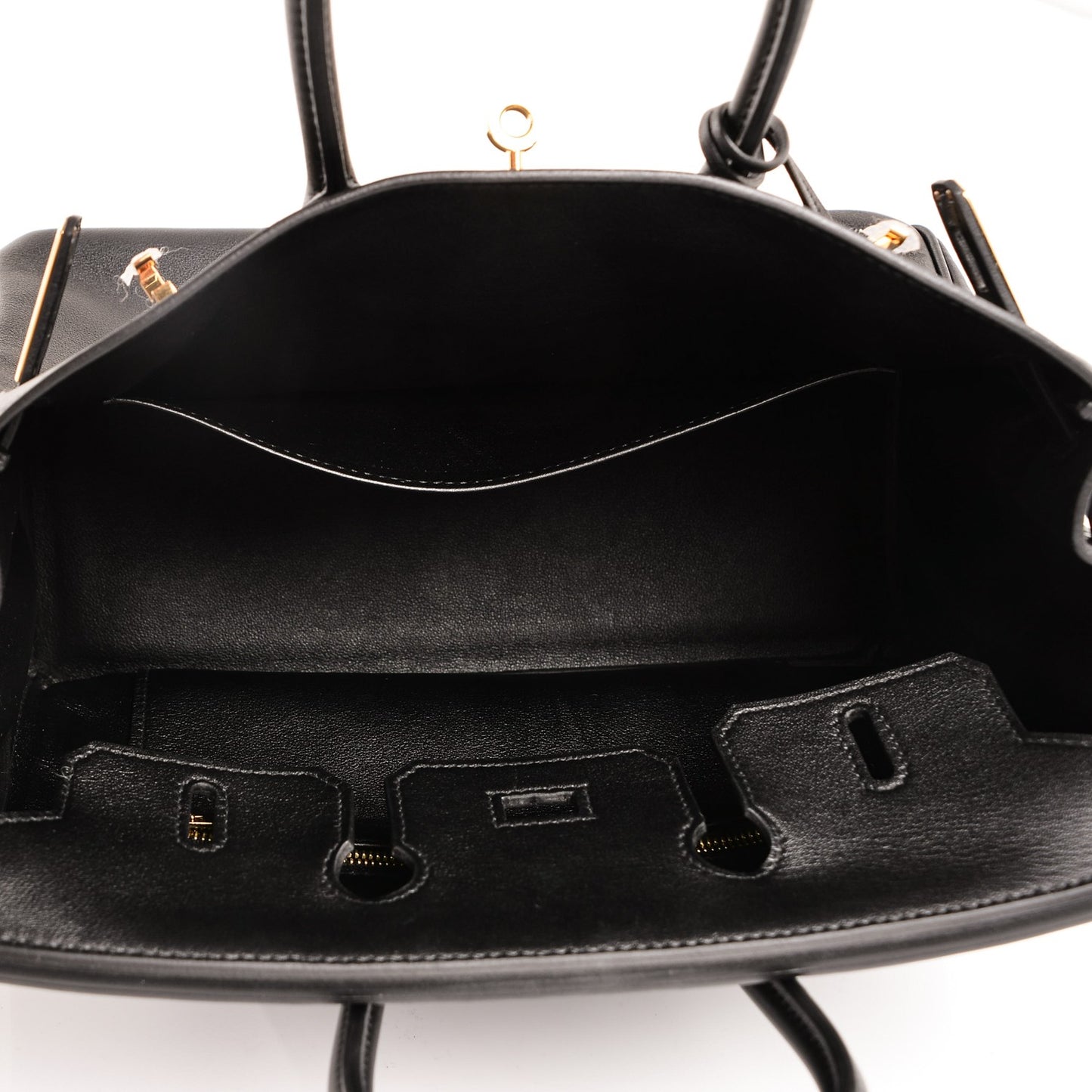 Swift Birkin 25 Black