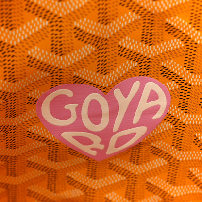 Goyard Goyardine Reversible Mini Anjou Yellow 13 of 21