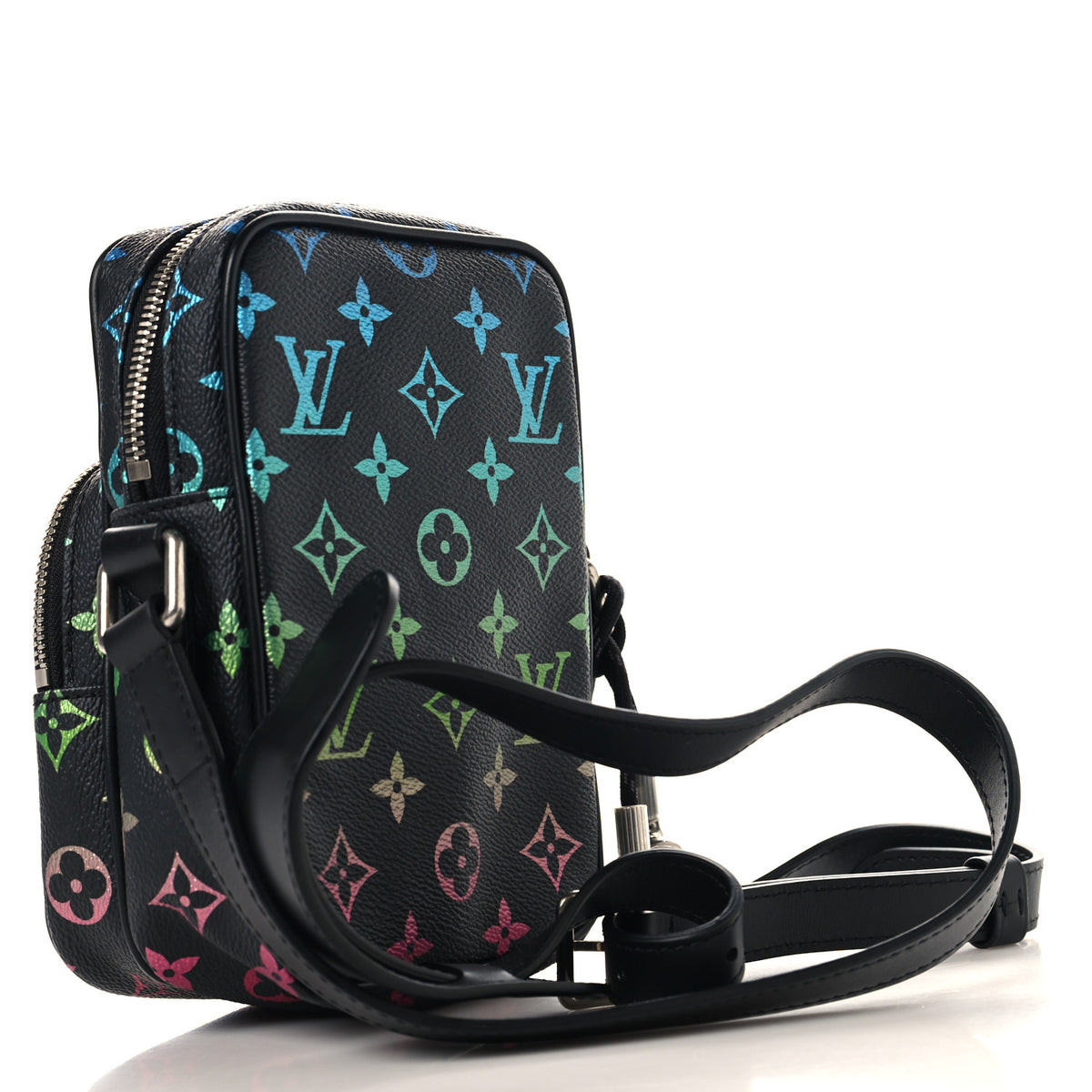 x Nigo Giant Damier Ebene Monogram Amazone Sling Bag