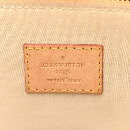 Louis Vuitton Vernis Alma PM Citrine 6 of 12