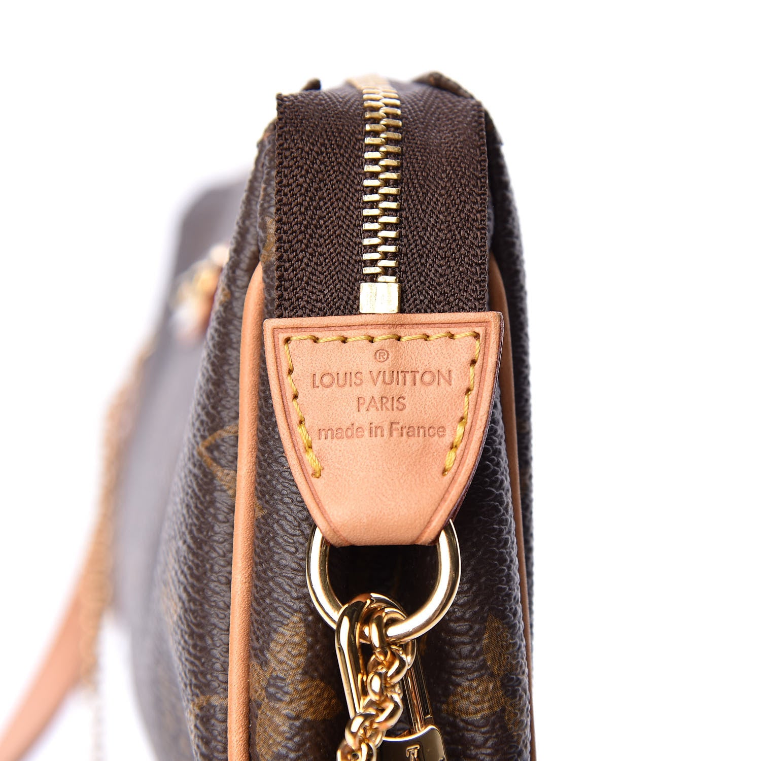 Louis Vuitton Monogram Eva Clutch 7 of 9