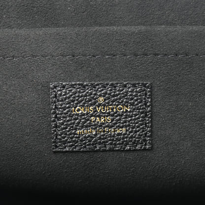 Louis Vuitton Monogram Daily Pouch Black 6 of 8