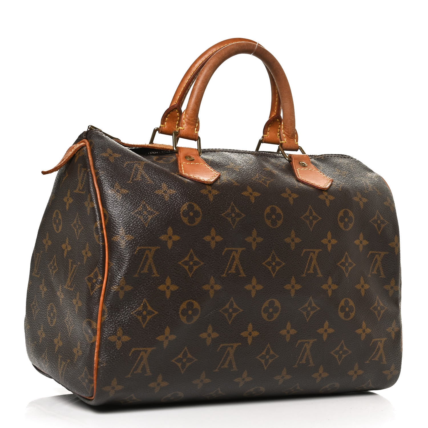 Louis Vuitton Monogram Speedy 30 3 of 12