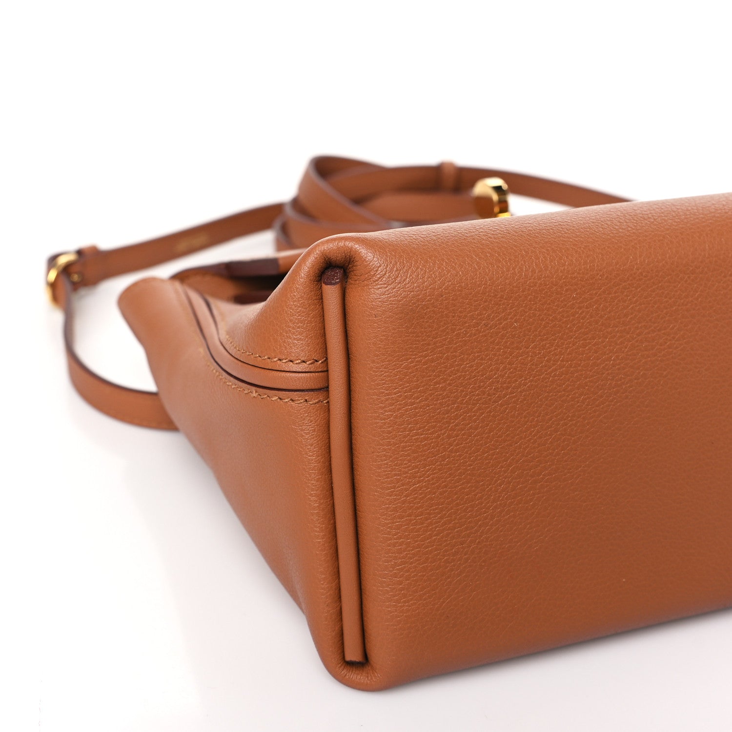 Hermes Evercolor Swift 24/24 21 Gold 9 of 10