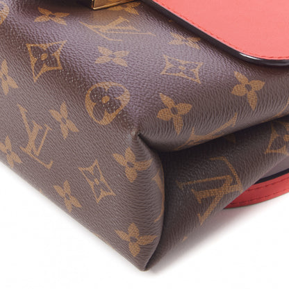 Louis Vuitton Monogram Locky BB Coquelicot 5 of 9