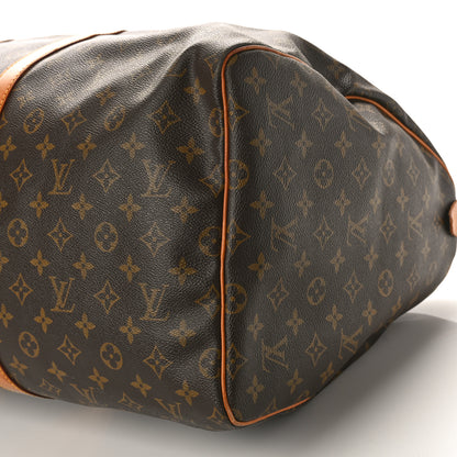 Louis Vuitton Monogram Keepall 55 8 of 13