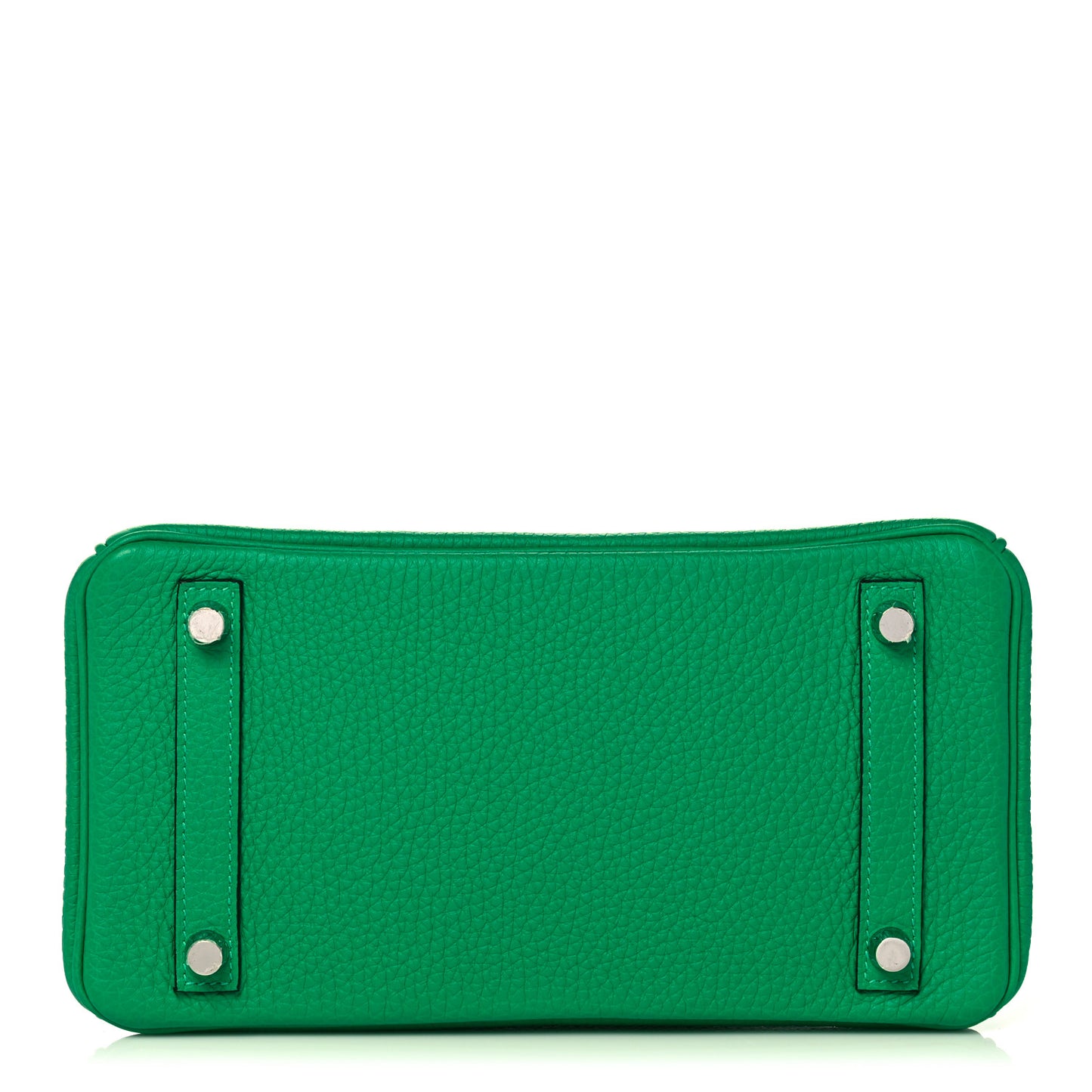 Togo Verso Birkin 25 Menthe Vert Bosphore