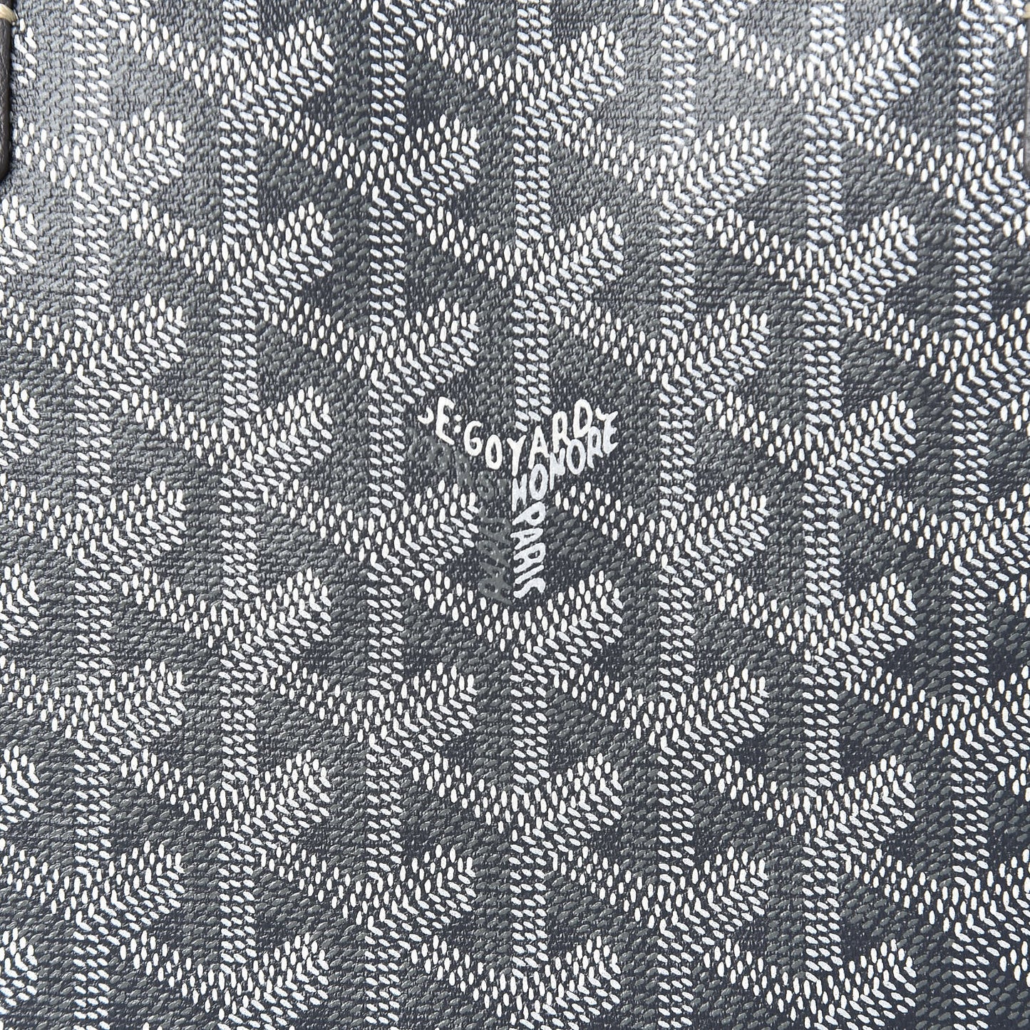 Goyardine Artois PM Grey