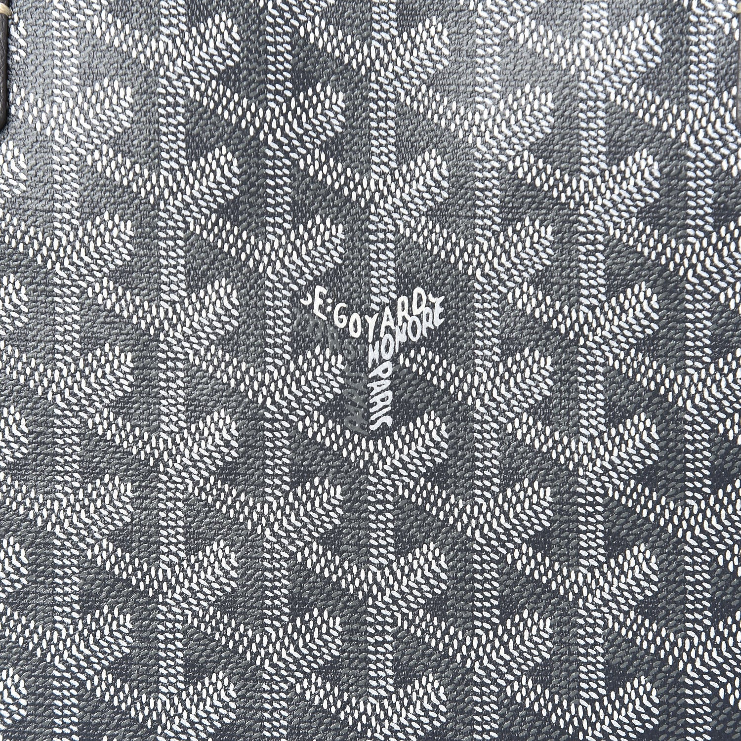 Goyard Goyardine Artois PM Grey 9 of 9