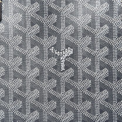 Goyard Goyardine Artois PM Grey 9 of 9