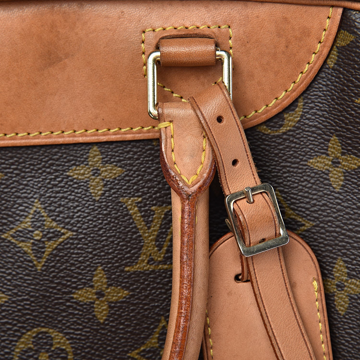Louis Vuitton Monogram Deauville 10 of 16