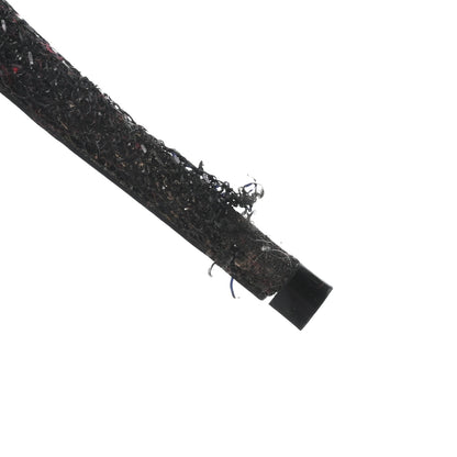 Christian Louboutin Patent Glitter Mira Bella 120 Sandals 39.5 Black 8 of 9