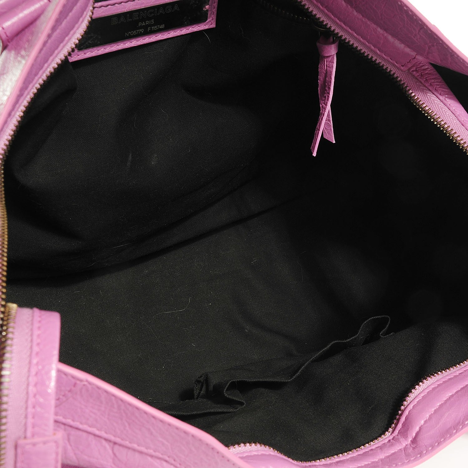 Balenciaga Agneau City Rose Berlingot 22 of 24