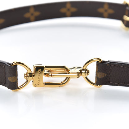 Louis Vuitton Monogram Metis 20mm Adjustable Strap 3 of 3