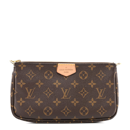 Louis Vuitton Monogram Multi Pochette Accessories Large Pochette 1 of 8